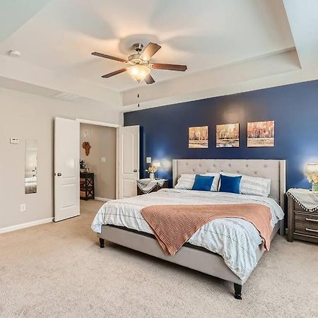 CollinsvilleLuxury Townhouse In Atlanta Suburb别墅 外观 照片