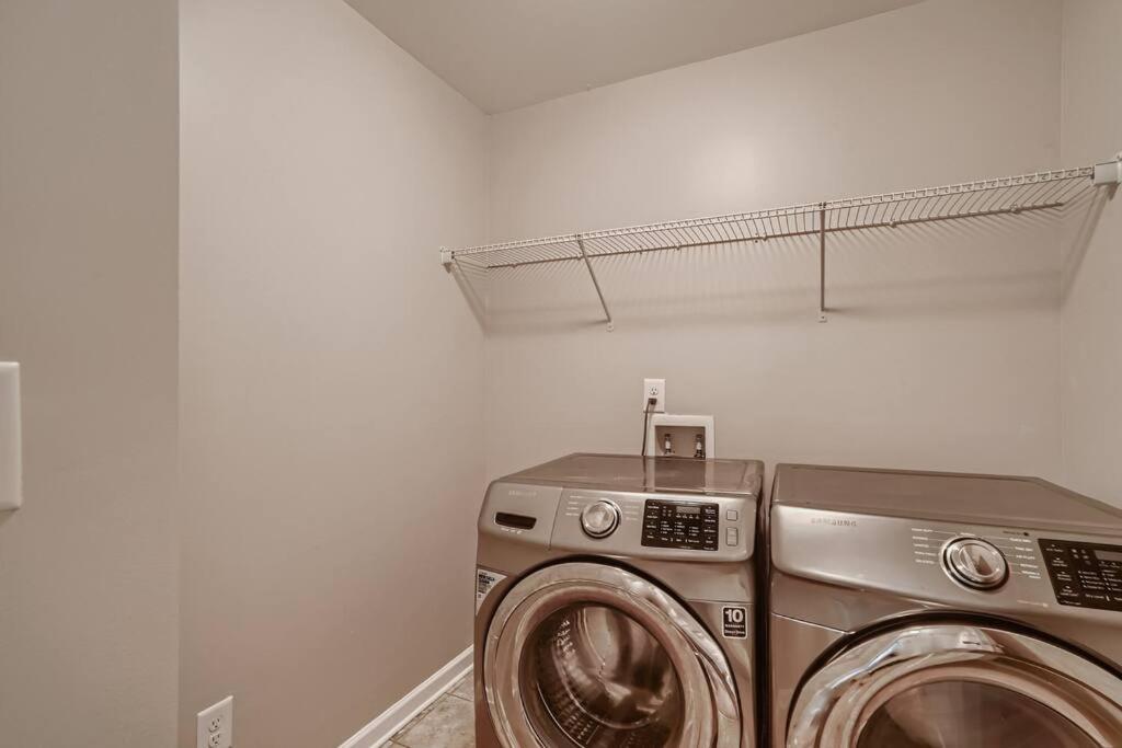 CollinsvilleLuxury Townhouse In Atlanta Suburb别墅 外观 照片