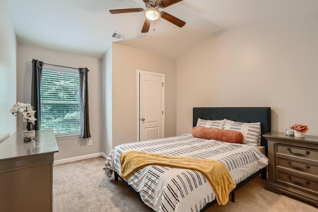 CollinsvilleLuxury Townhouse In Atlanta Suburb别墅 外观 照片